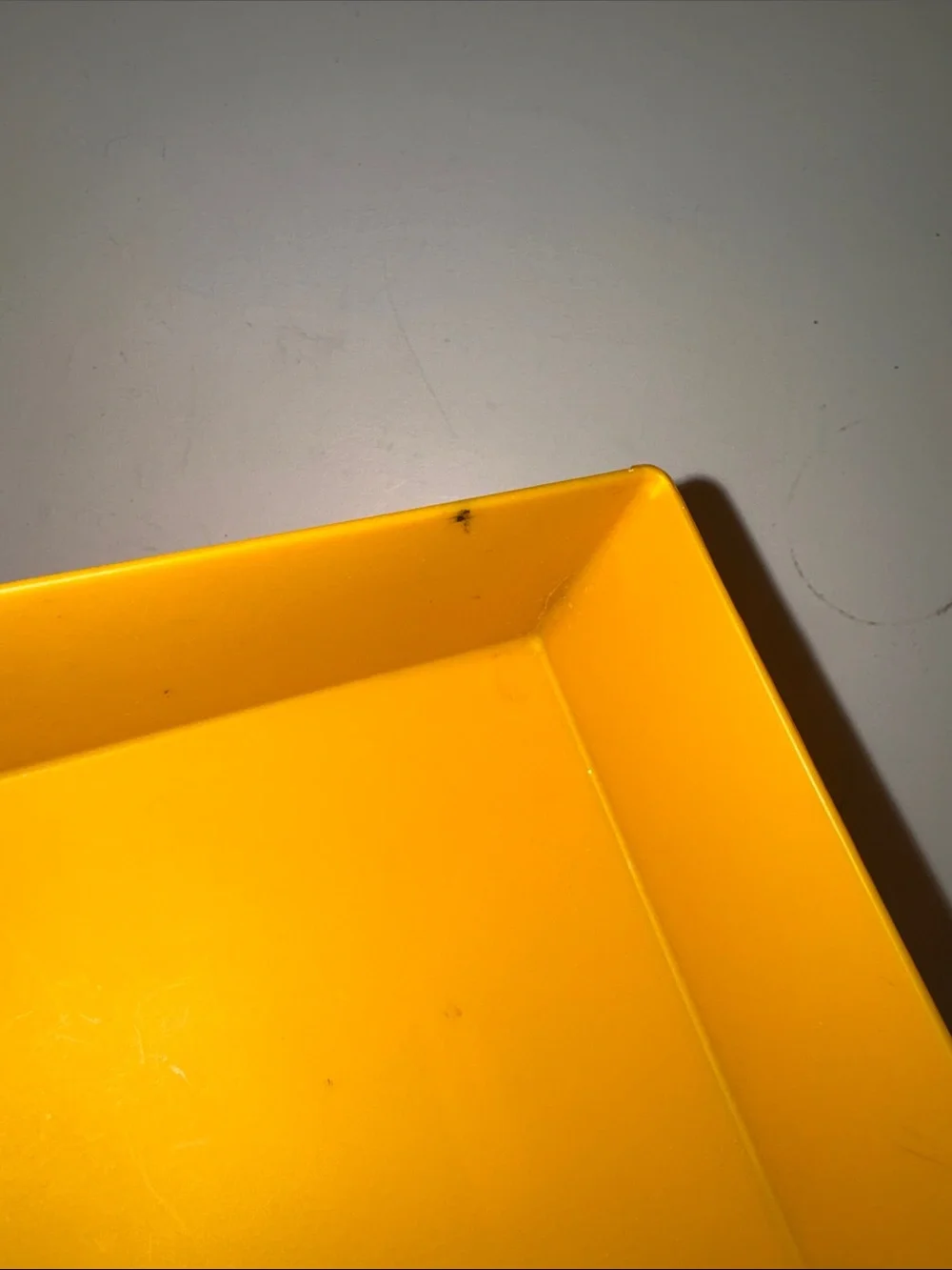 Rubbermaid storage trays